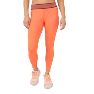 FREE PEOPLE MOVEMENT Endurance Tight‎ - Wild Papaya